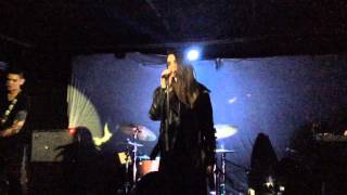 'ARO'- Aimee Osbourne LIVE ...'10-4' @ Mercury Lounge,NYC 4