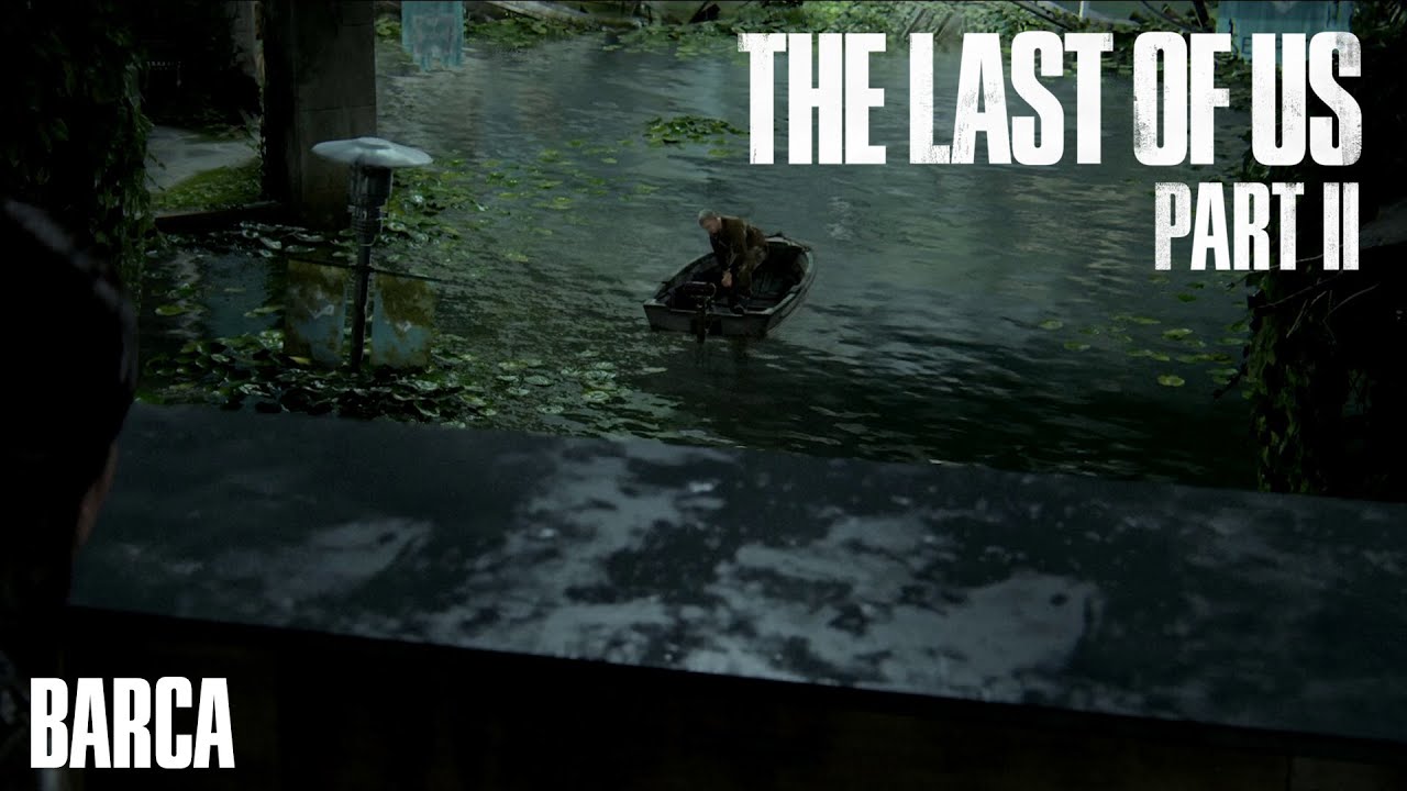 BarcaGamer on X: The Last of Us - Episodio 2    / X