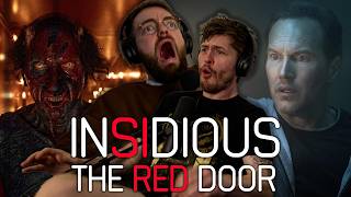 Insidious: The Red Door (2023) | First time watching