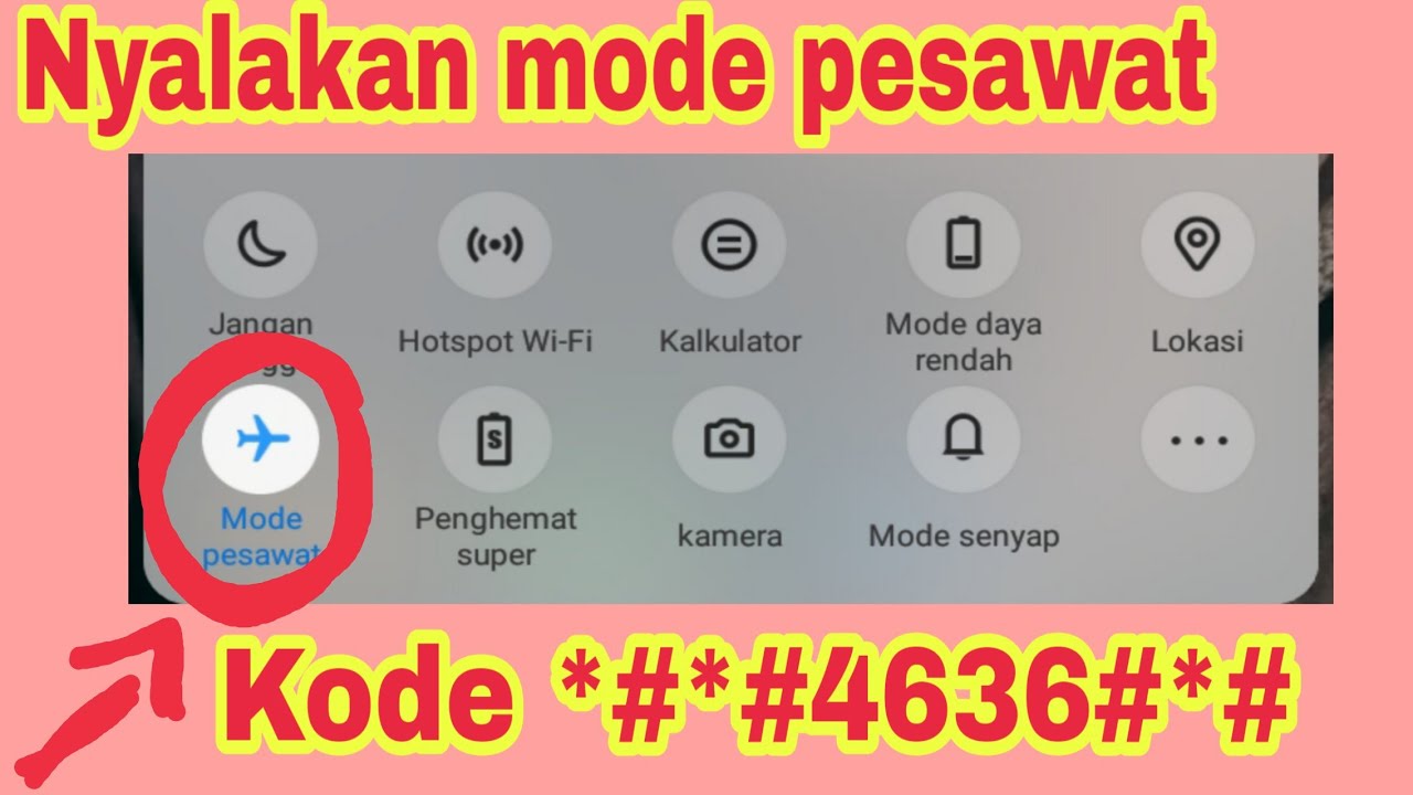 Cara Internetan Gratis Seumur Hidup Menggunakan Mode ...