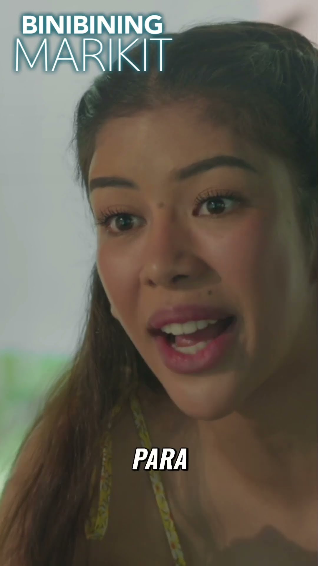 Ikit, SOBRANG IN LOVE na sa kanyang AFAM bebe! #shorts | Binibining Marikit
