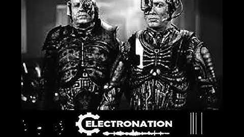 ELECTRONATION [85] EBM and DARK ELECTRO MIX