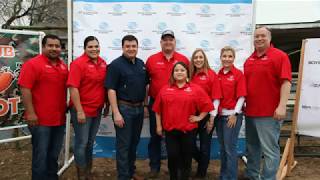 Mission TX - 4th Annual Super Clay Bowl