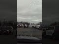 Officer Dragged by Truck in Wild Dashcam Video