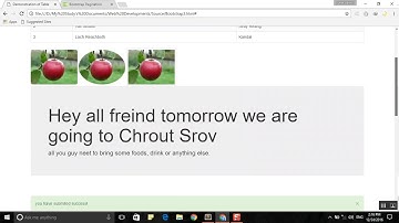 Learning Bootstrap Pagination Part10