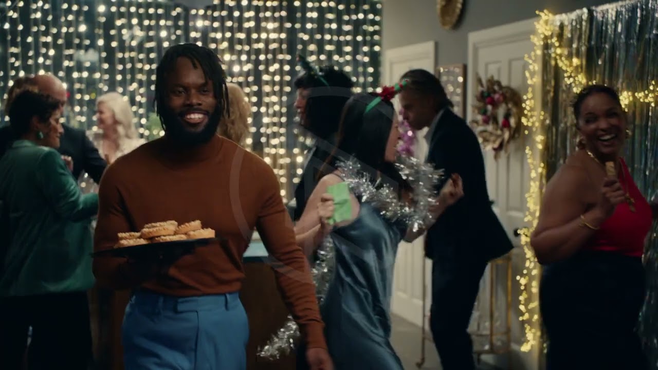 Waitrose Christmas Ad 2023