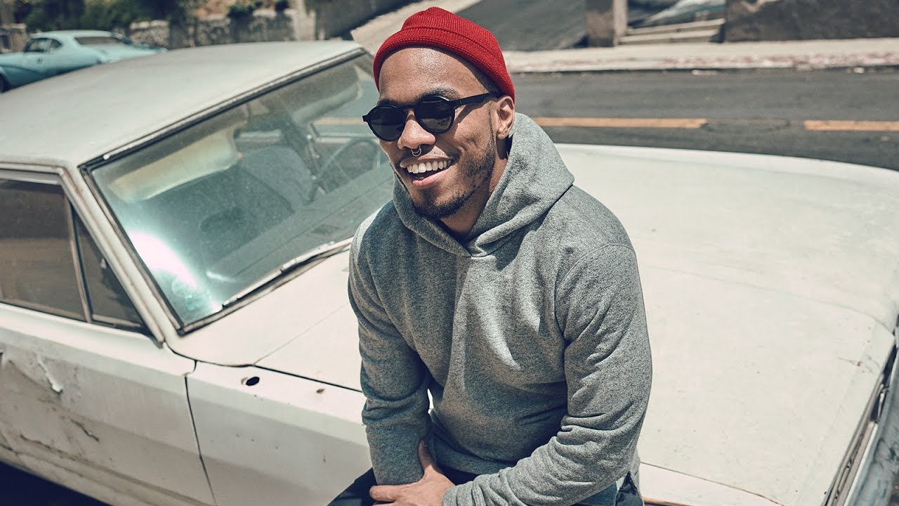 Anderson .Paak – Come Down / Room In Here – Vinyl (180 Gram