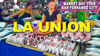 Philippines Market Day Tour in SAN FERNANDO CITY, Capital City of LA UNION