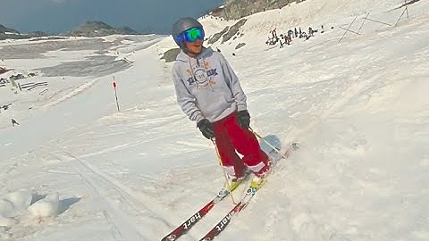 Kalman Heims Whistler Mogul Skiing 2015