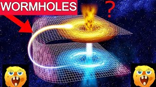 What Is A Wormhole?#Wormholes Explained-Breaking Spacetime#Best Learning