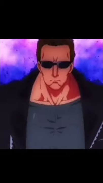 Arnold Schwarzenegger (Anime)