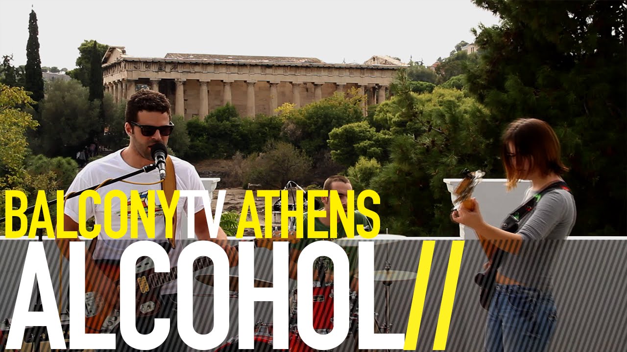 ALCOHOL - HOW DO YOU FEEL ABOUT THIS (BalconyTV)