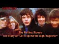 Rolling Stones: la historia de &quot;Let´s spend the night together&quot;