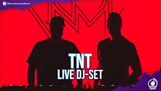 TNT aka Technoboy ‘N’ Tuneboy - LA MUSICA NON SI FERMA c/o LMNSF Arena