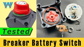 Review of Battery Master Disconnect switch for Car, RV, Boat or Sound System by WattHour 12,759 views 2 years ago 21 minutes