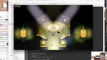 Timelapse Game Dev - Songbringer Week 25