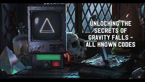 ALL KNOWN SECRET CODES - Unlocking the Secrets of Gravity Falls thisisnotawebsitedotcom.com