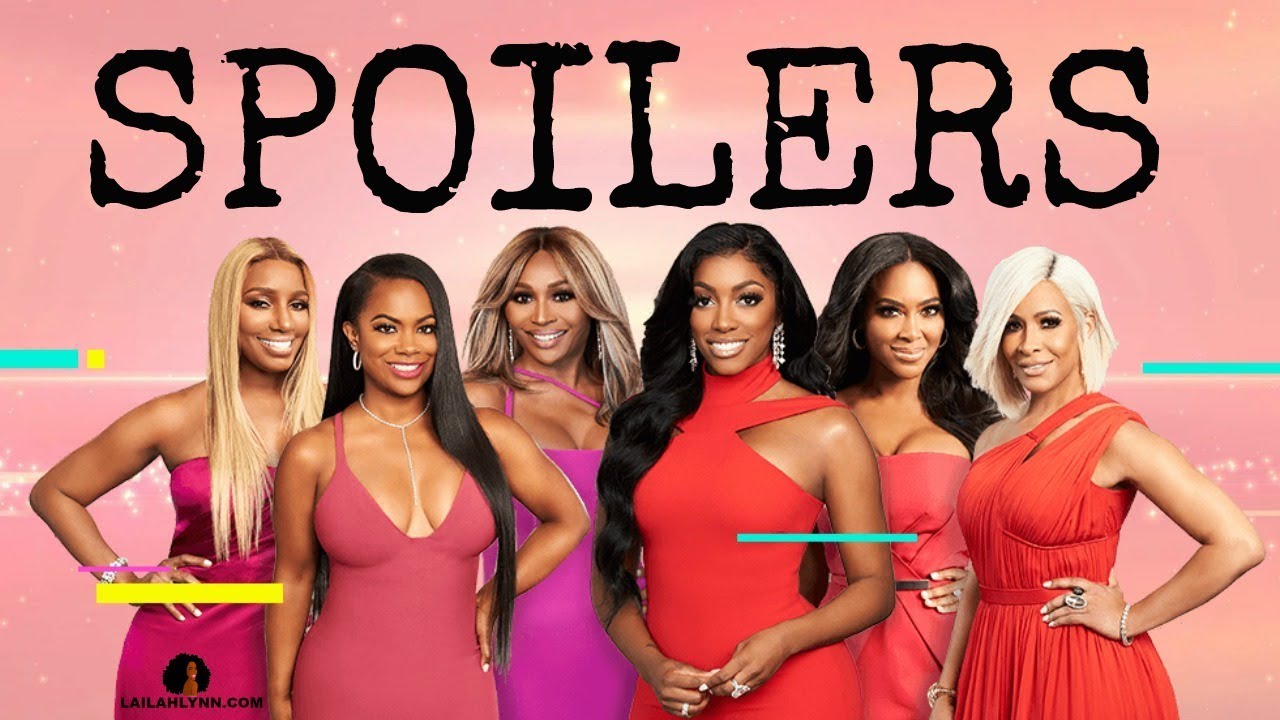 ***SPOILERS*** Real Housewives of Atlanta Season 10 Reunion Tea Part 1