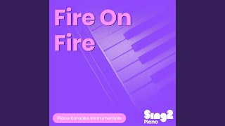 Download Lagu Fire On Fire (Originally Performed by Sam Smith) (Piano Karaoke Version) Download Lagu Fire On Fire (Originally Performed by Sam Smith) (Piano Karaoke Version)