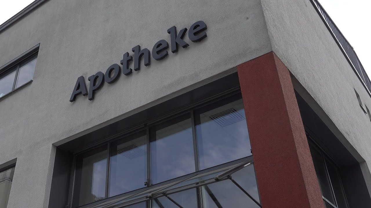 Apotheke des Universitätsklinikums Essen