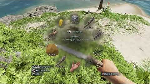 CRASH LANDING - STRANDED DEEP GAMEPLAY