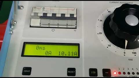 Megger ODEN AT PCITS Repair and Calibration by Dynamics Circuit (S) Pte. Ltd.