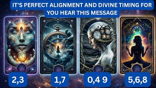CHOOSE THE LAST DIGIT OF YOUR BIRTH YEAR🐴IT'S PERFECT ALIGNMENT AND DIVINE TIMING 🪽