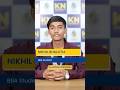 More Than a Degree: How KN University’s BBA Program Prepares You for the Real World