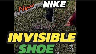 NIKEs New INVISIBLE SHOE(not 4 civilian purchase) @FLATTER-DAY-SAINTS