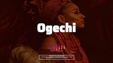 Kizz Daniel x Chike x Phyno x BoyPee Afrobeat Type Beat 2025 - "Ogechi"