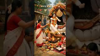 Jay maa sarswati coming soon🚩🙏#sarswatipuja #sarswatiकाली#art #maadurga #maakali #navratripooकाऊmaa