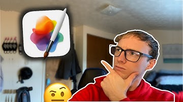 Pixelmator Pro - Review! Photoshop "App" for Mac?