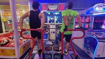 23.09.25 - PIU Phoenix - Primov and RonkoDDR on Solve My Hurt - S14