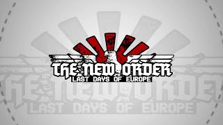 The New Order: Last Days of Europe anime opening