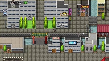 RPG MAKER MC PROJECT 1