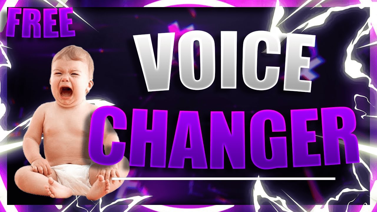 voice changer free download