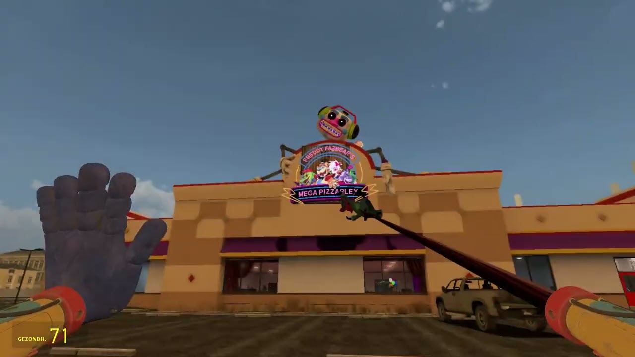 update to freddy's plus just some game play