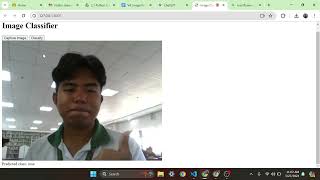 Camera App (Flower Recognizer) screenshot 3