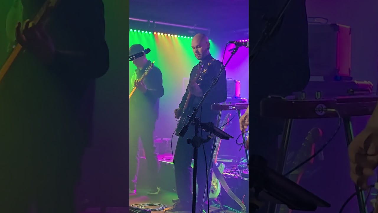 Liam Creedon - Pink Floyd - Shine On You Crazy Diamond 3rd Solo