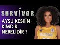 Survivor 2023 aysu keskn kmdr nereldr 