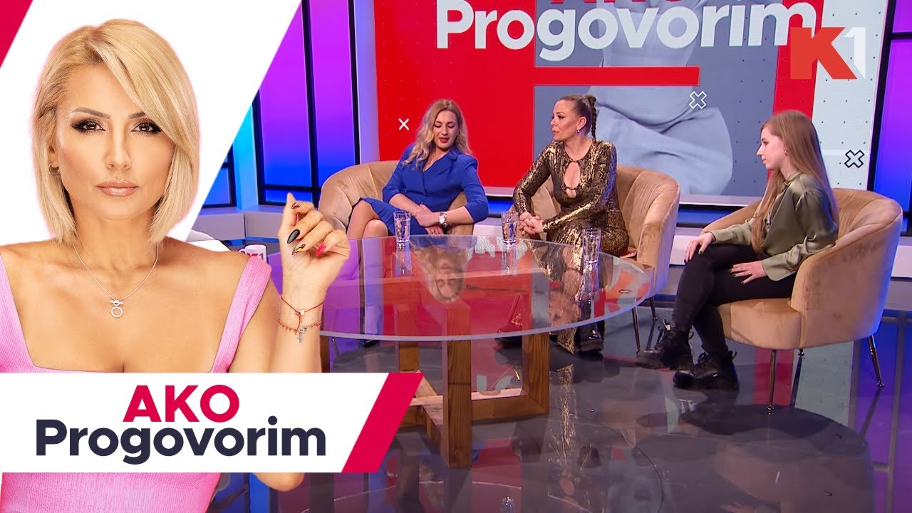 Poremećaji u ishrani | Dragana Strinavić, Magdalena Miković, Marija Milenković | AKO PROGOVORIM