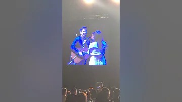 Perfect by Moira and Jason, live in Dubai May 11,2018