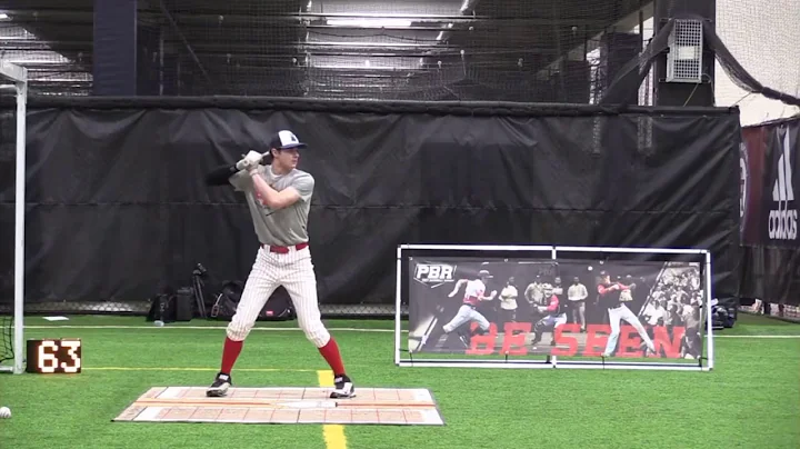 Joey Selvaggio 19 PBR unsigned senior showcase