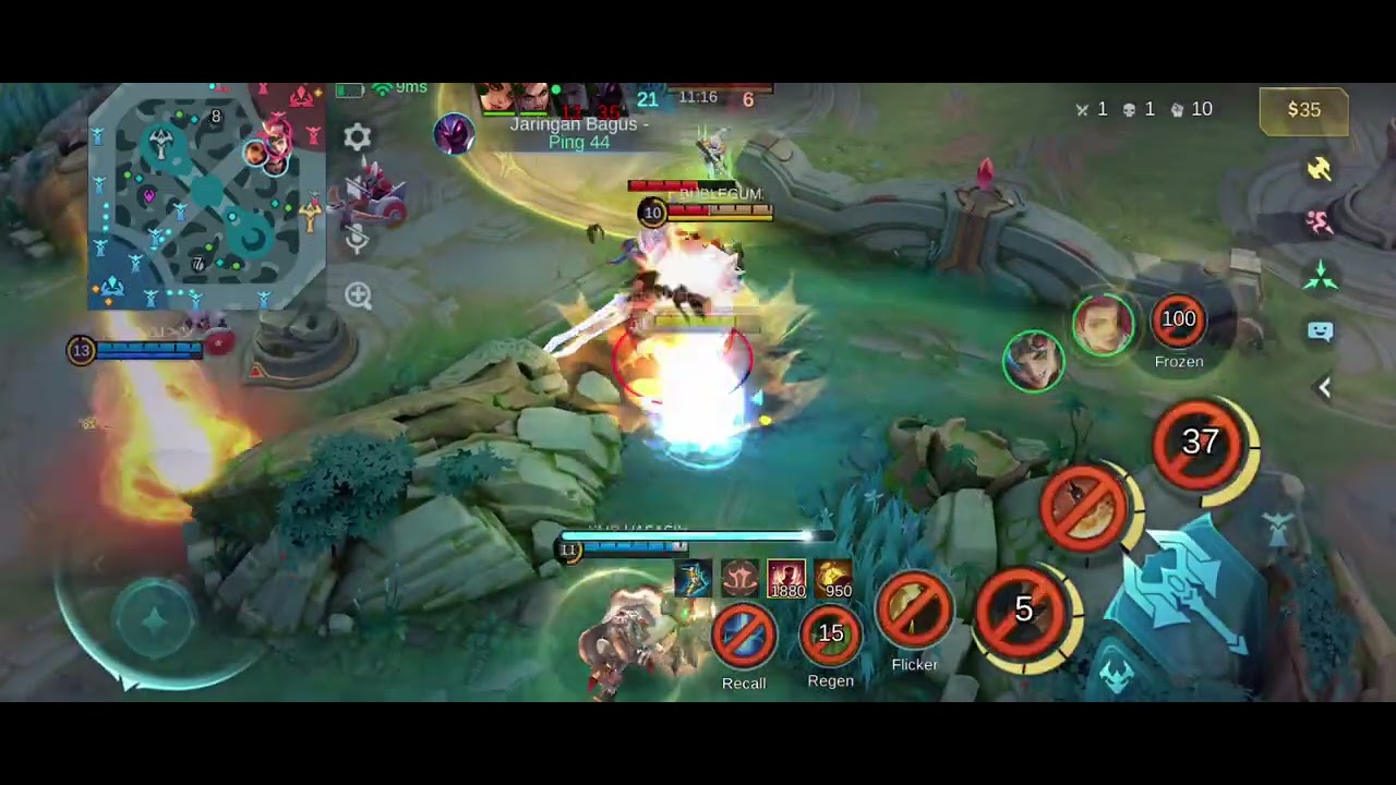 Gagal Maning Gagal Maning