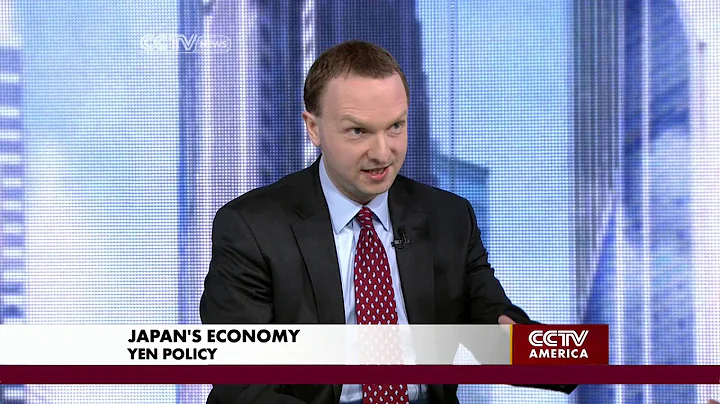 Nicholas Szechenyi on Japan's Economy