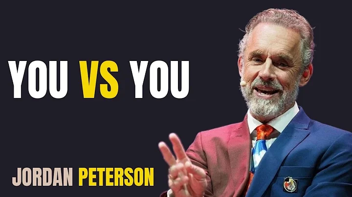 YOU VS YOU - Best Jordan Peterson Motivational Speech Compilation Ever