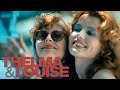 THELMA & LOUISE: A House of Hope | Movie Montage