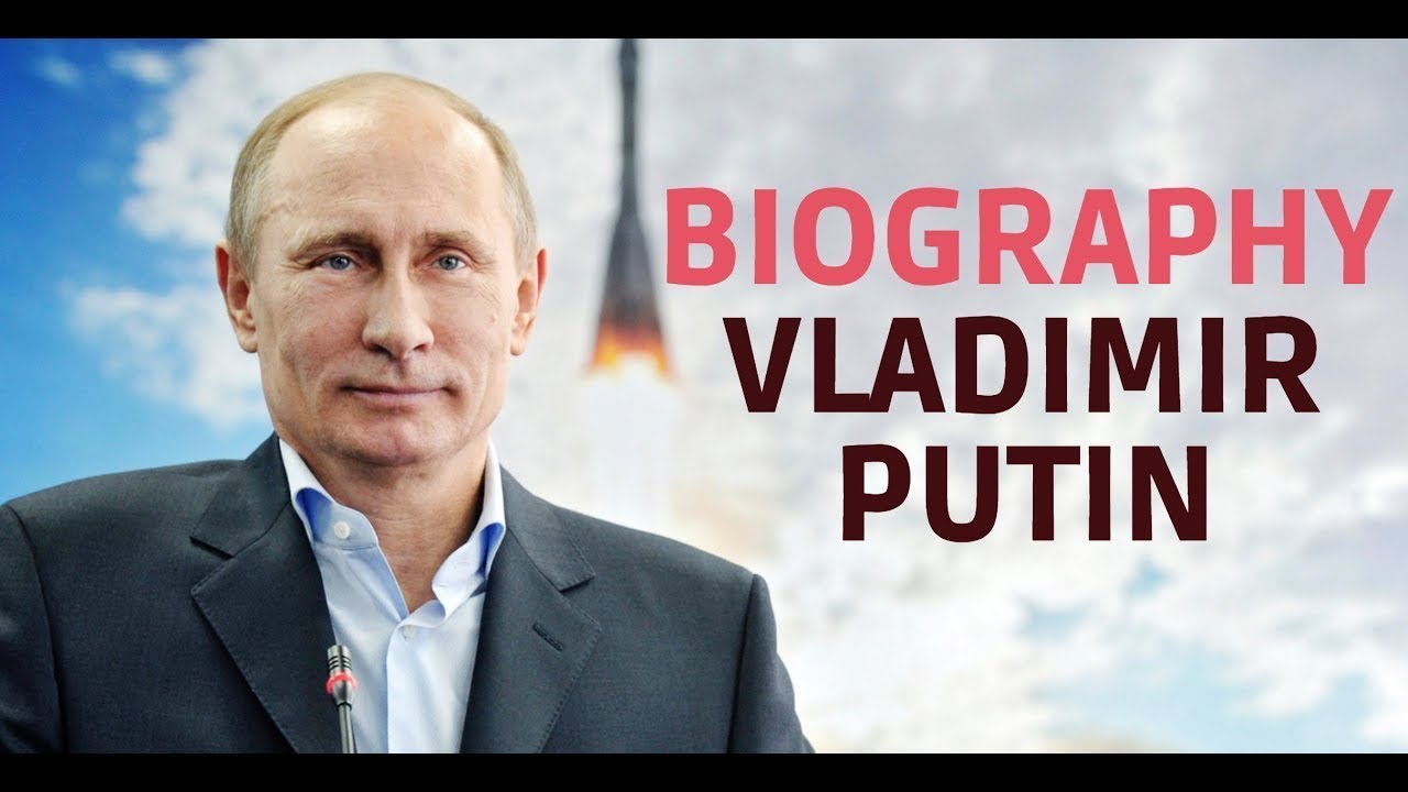 putin biography video