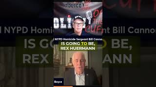 Rex Heuermann related to other cases? DNA into CODIS? Robert Boyce explains