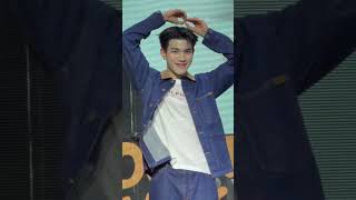 Nong Fritty Doing The Bow Pose